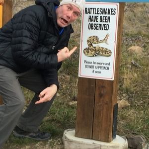 Meet your Posher, Gary